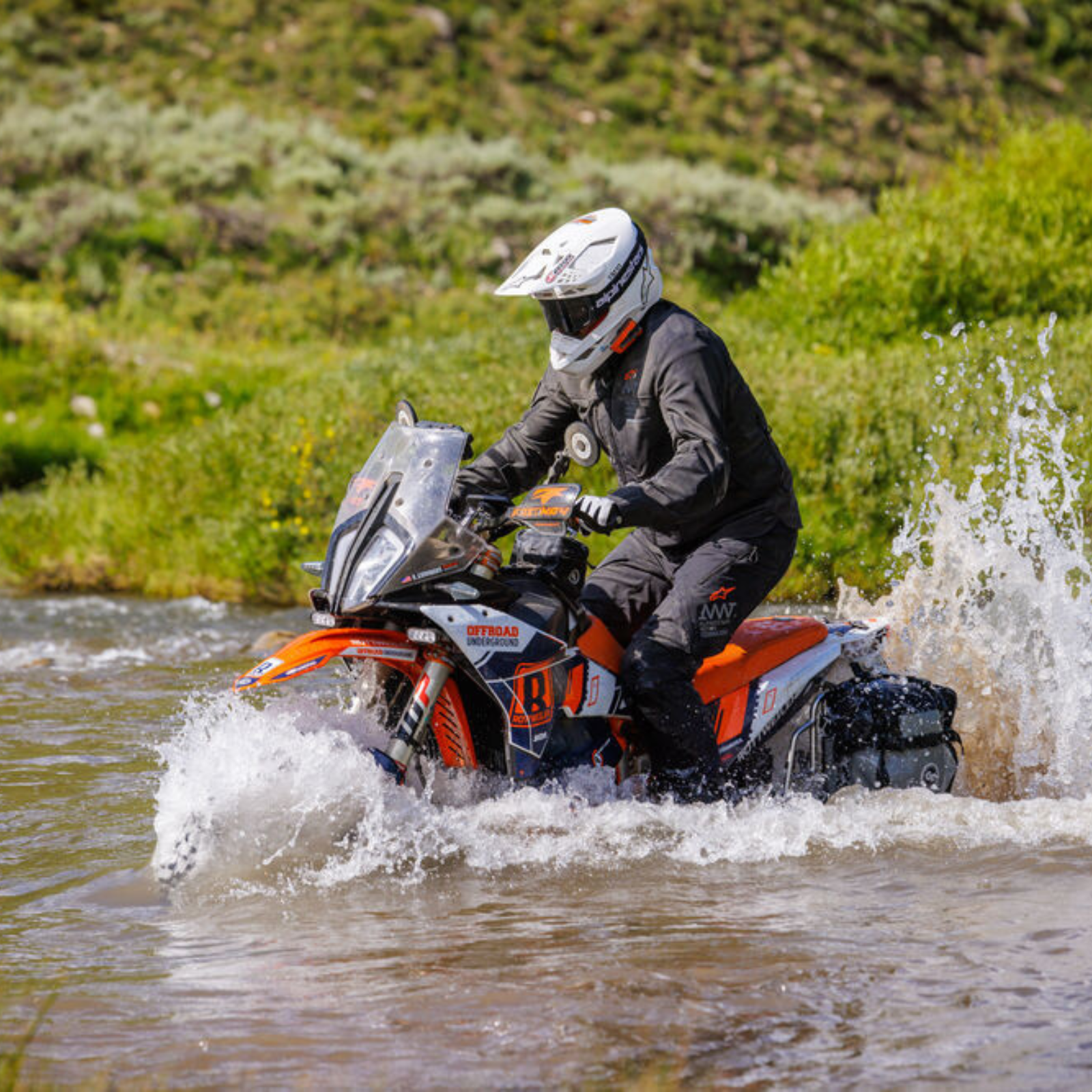 Cardo Packtalk Edge KTM - Helmet House